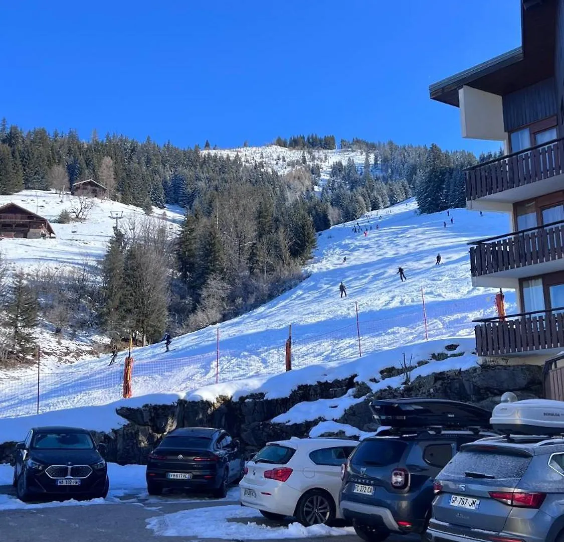 Aravis 1600 Appartement La Clusaz