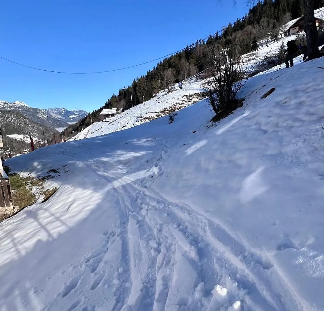 Aravis 1600 Appartement La Clusaz