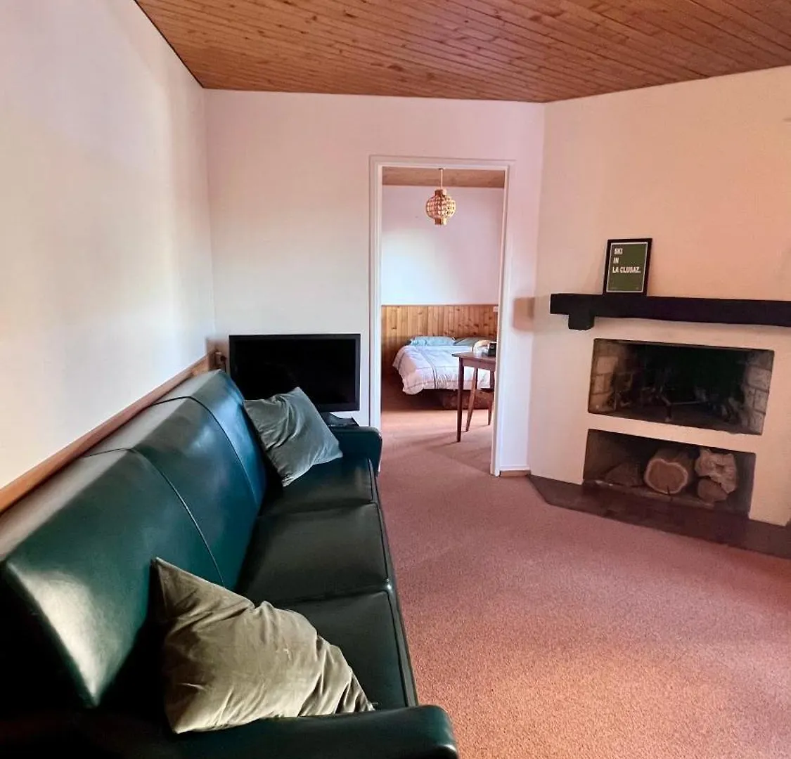 Aravis 1600 Appartement La Clusaz