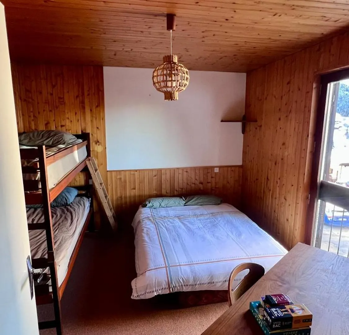 Aravis 1600 Appartement La Clusaz