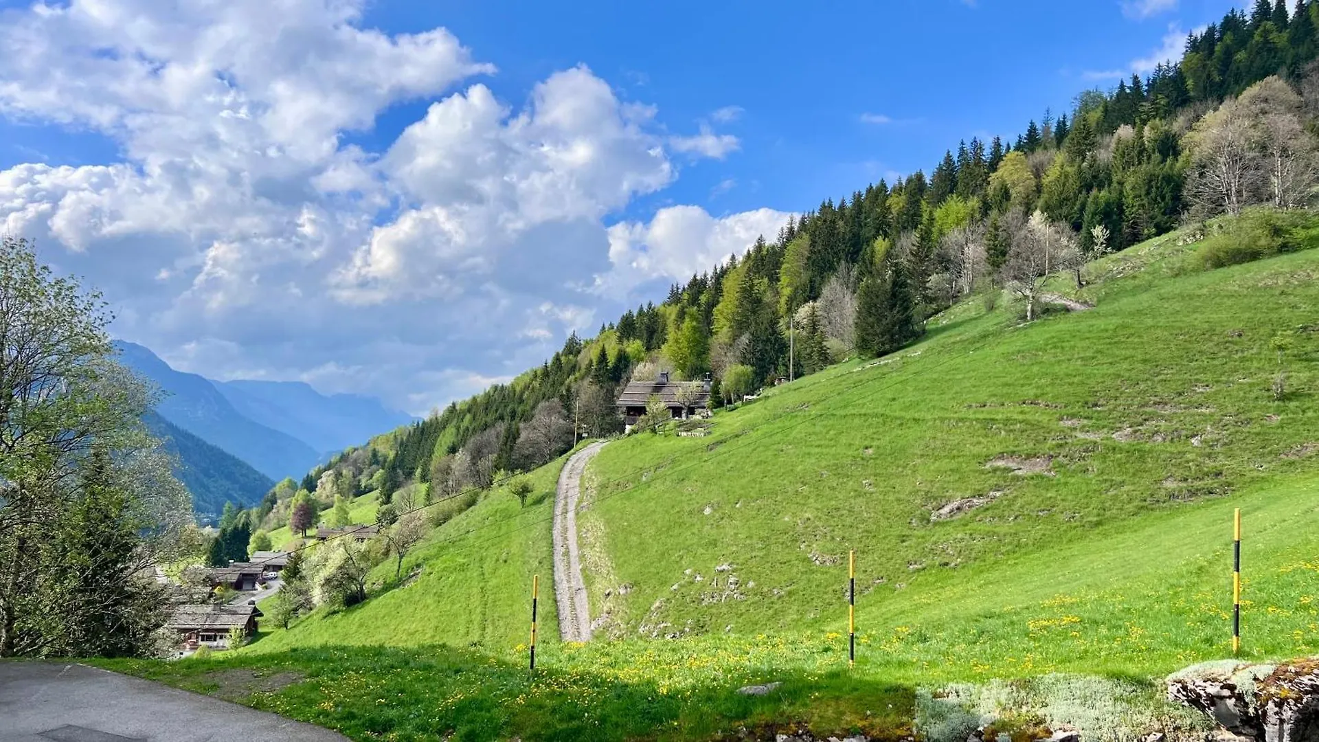Aravis 1600 Appartement La Clusaz